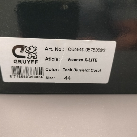 Cruyff Classics Vincenzo X Lite - Picture 6 of 6